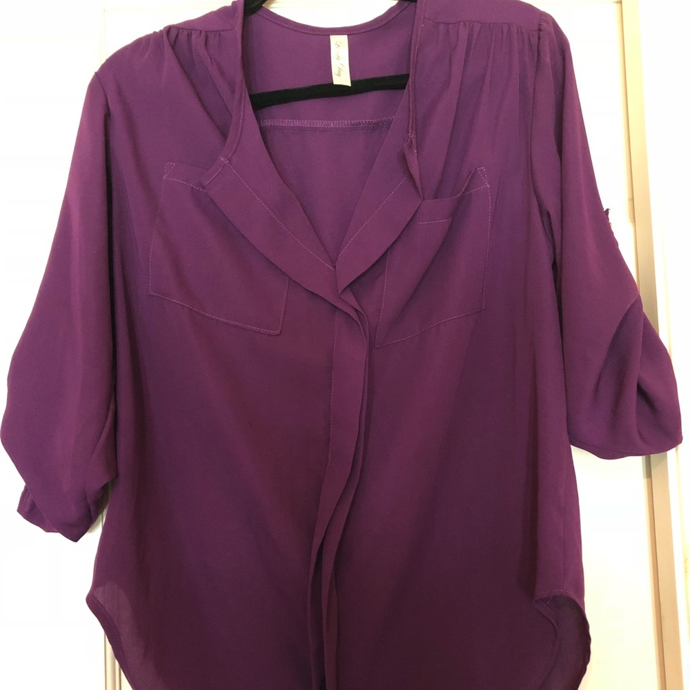 Purple Top